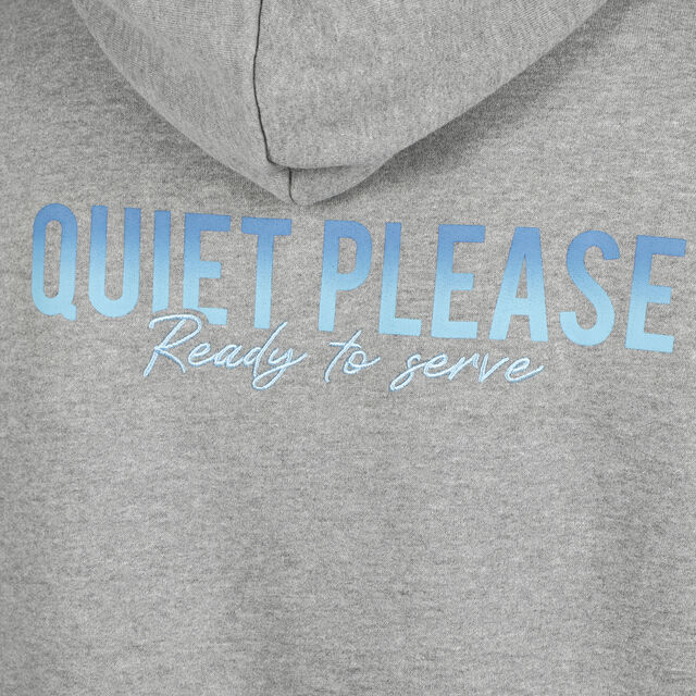 Quiet Please