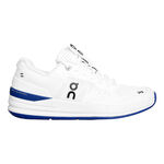 Zapatillas de tenis On On The Roger Pro Zapatilla todas las superficies Mujeres - blanco, azul