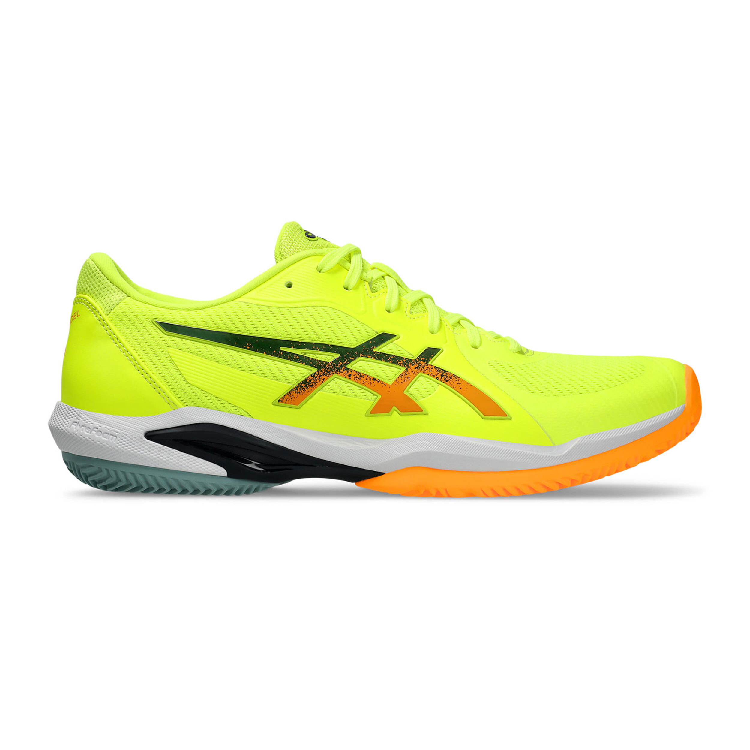 Asics padel professional 2 sg hombre Naranja clearance