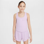 Ropa Nike Nike Dri-FIT One Camiseta De Tirantes Chicas-Morado