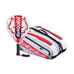 Pala De Pádel Babolat Viper Juan Lebron 2025 + Schlägertasche