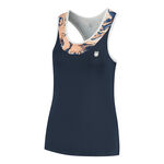 Ropa K-Swiss K-Swiss Hypercourt 3 Camiseta De Tirantes Mujeres-Azul Oscuro,Multicolor