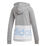 French Terry Hooded Tracksuit Women