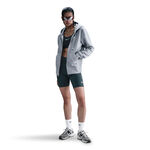 Ropa Nike Nike Sportswear Phoenix Fleece Full-Zip Sudadera Con Cremallera Mujeres-Gris