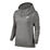 Sportswear Funnel-Neck Hoodie Women