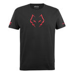 Ropa Babolat Babolat Lebron Camiseta De Manga Corta Hombres-Negro