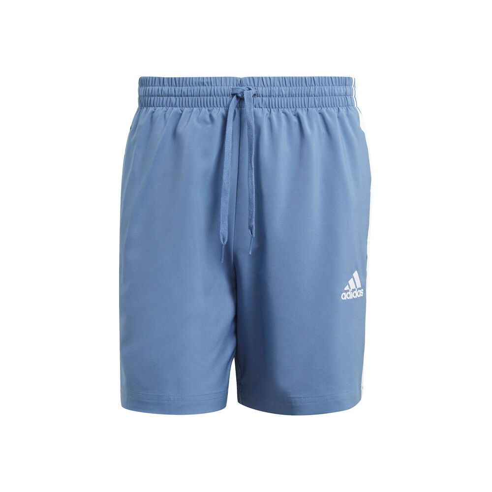 3-Stripes Chelsea Shorts Hombres - Azul