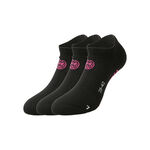 Ropa BIDI BADU Karli Tech 3er Pack No-Show Socks Unisex