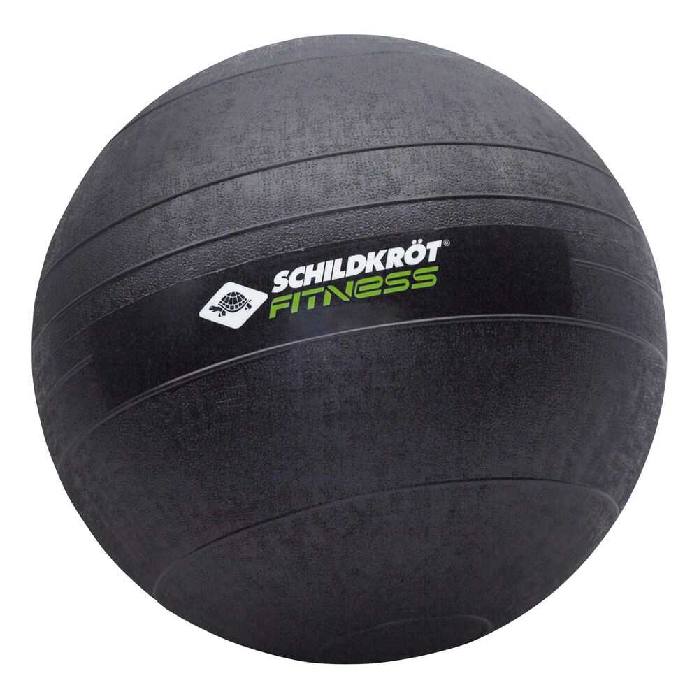 Slamball Balón Medicinal 3kg - Negro, Blanco