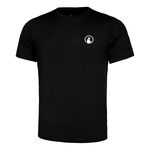 Ropa Quiet Please Quiet Please Receiver Camiseta De Manga Corta Hombres-Negro