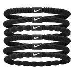 Ropa Nike Nike Flex Cinta Para El Pelo Pack De 6-Negro,Blanco