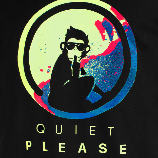 Quiet Please