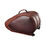 Leather Padel Bag