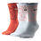 Dri-Fit Topo Camo Crew Training Sock 3er Pack Men