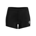 Ropa BIDI BADU BIDI BADU Crew Shorts Con Bolsillo Para Pelota Chicas-Negro