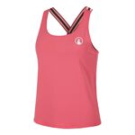 Ropa Quiet Please Crossroad Serve & Volley Tank 2.0