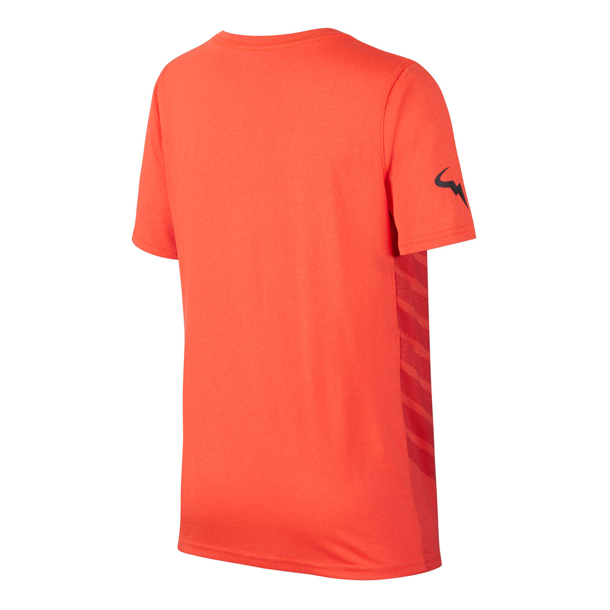 Nike Rafael Nadal Court Legend Camiseta De Manga Chicos - Coral, Gris Oscuro compra online | Padel-Point