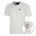 Ropa Quiet Please Quiet Please Sunset Camiseta de manga corta Hombres-gris claro, gris oscuro