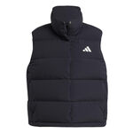 Ropa adidas adidas Helionic Chaleco Mujeres-negro