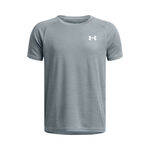 Ropa De Tenis Under Armour Ua Tech Textured Ss-Blu