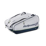 Bullpadel Bullpadel Pearl Paletero-Blanco,Azul