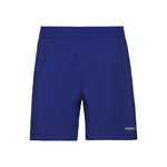 Ropa HEAD HEAD Club 7in Shorts Hombres-Azul,Plateado