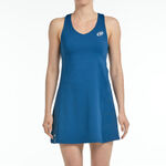 Ropa Bullpadel Bullpadel Delpi Vestido Mujeres-Azul