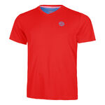 Ropa BIDI BADU Crew Inside Out V-Neck Tee