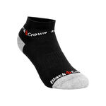 Ropa Black Crown Black Crown Calcetines de deporte Unisex - negro, gris