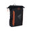 Backpack Multigame Black/Orange 3.4