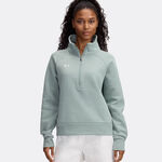 Ropa De Tenis Under Armour Ua Rival Fleece Hz-Grn