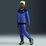 K Nsw Df Tracksuit Pk Fz