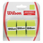 Sobregrips Wilson Soft Overgrip 3er lime