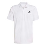 adidas adidas Club Graphic Polo Hombres-blanco