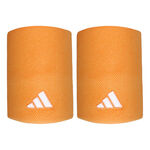 Ropa adidas adidas Cinta para sudor Unisex-naranja, blanco