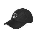 Ropa Quiet Please Quiet Please Court Gorra Ni&ntilde;os-Negro,Blanco