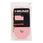 Sobregrips HEAD HEAD  Prime Tour Pack de 30 - rosa