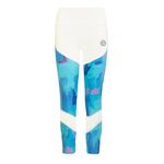 Ropa De Tenis BIDI BADU Abiba Tech Mesh Tight - blue/rose