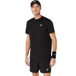Ropa ASICS ASICS Court Camiseta De Manga Corta Hombres-Negro
