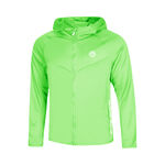 Ropa BIDI BADU BIDI BADU Crew Hood Chaqueta De Entrenamiento Chicos-Verde Neón