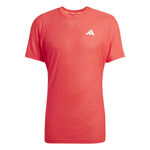Ropa adidas adidas Freelift Pro Camiseta De Manga Corta Hombres-Rojo