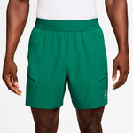 Ropa Nike Nike Court Dri-FIT Advantage 6in Shorts Hombres-verde