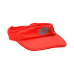 Ropa Lotto Lotto Tennis Visera Mujeres-rojo