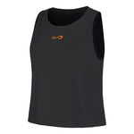 Ropa Endless Endless Court Camiseta De Tirantes Mujeres-Plateado