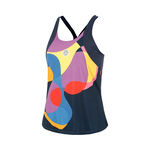 Ropa BIDI BADU BIDI BADU Twiggy Camiseta De Tirantes Chicas-Azul Oscuro,Multicolor