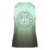 Supraspin Move Printed Tank - mint/grey
