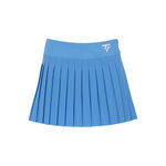 Ropa Tecnifibre Tecnifibre Team Falda Mujeres-Azul Claro
