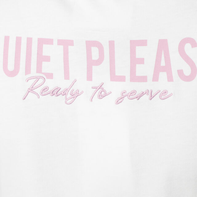 Quiet Please