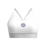 Ropa De Tenis BIDI BADU Crew Low Support Strappy Bra