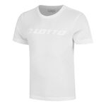 Ropa Lotto Lotto MSC Camiseta de manga corta Hombres - blanco, 